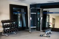 Hampton Inn & Suites Warrington Horsham - gimnasio