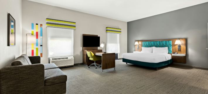 Hampton Inn & Suites Canton Hotels in Stark County