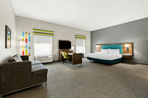 Hampton Inn & Suites Canton - acceptant les animaux
