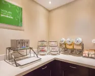 Comfort Inn & Suites University - Morgenmad