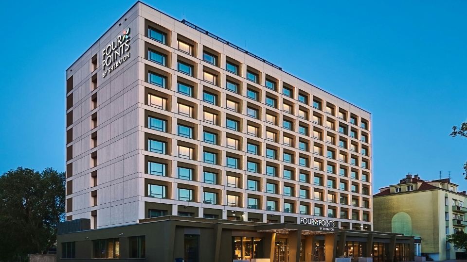 Four Points by Sheraton Wroclaw