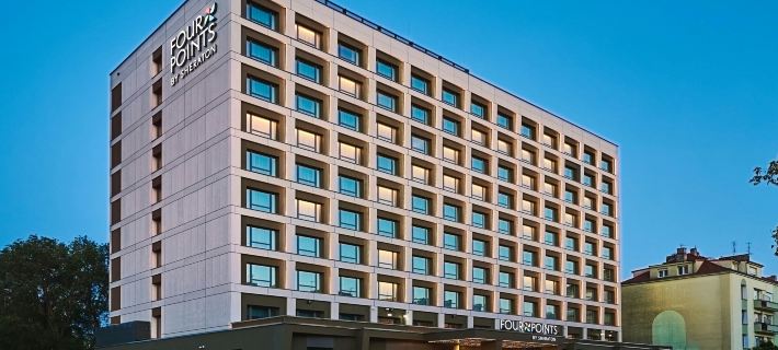 Four Points by Sheraton Wroclaw Ξενοδοχεία στην πόλη Wroclaw