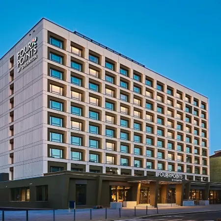 Four Points by Sheraton Wroclaw