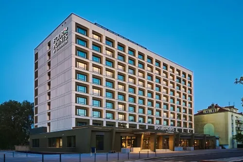 Four Points by Sheraton Wroclaw - 4-Star