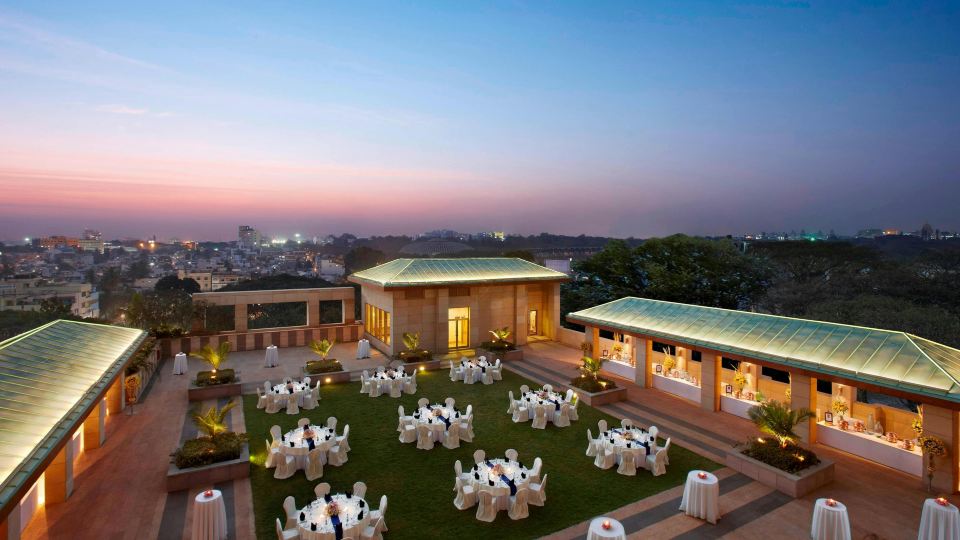 ITC Gardenia, a Luxury Collection Hotel, Bengaluru