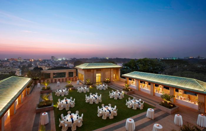 ITC Gardenia, a Luxury Collection Hotel, Bengaluru