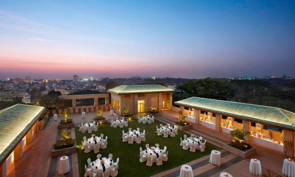 ITC Gardenia, a Luxury Collection Hotel, Bengaluru