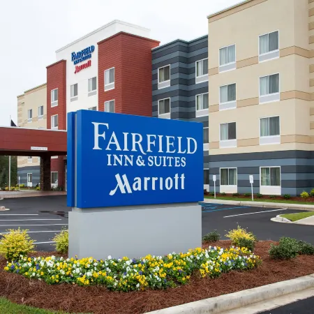 Fairfield Inn & Suites Enterprise