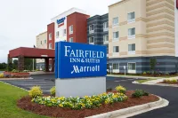 Fairfield Inn & Suites Enterprise - Parkplatz