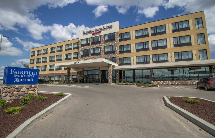 Fairfield Inn & Suites Regina