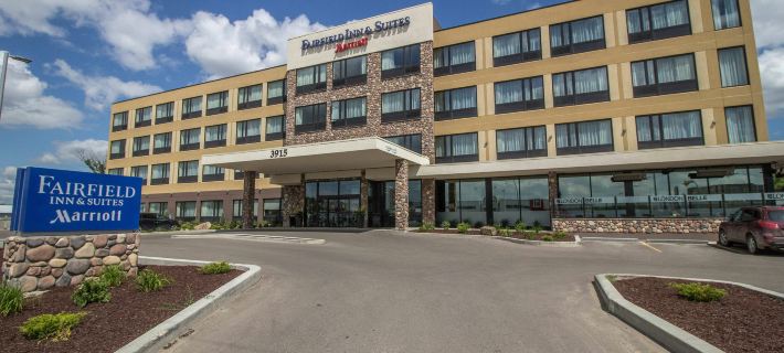 Fairfield Inn & Suites Regina Hotels in Regina