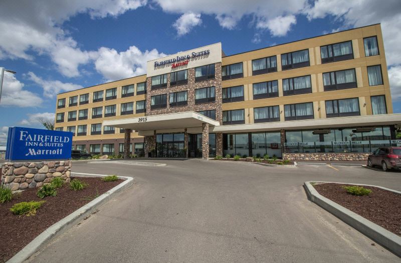 Fairfield Inn & Suites Regina