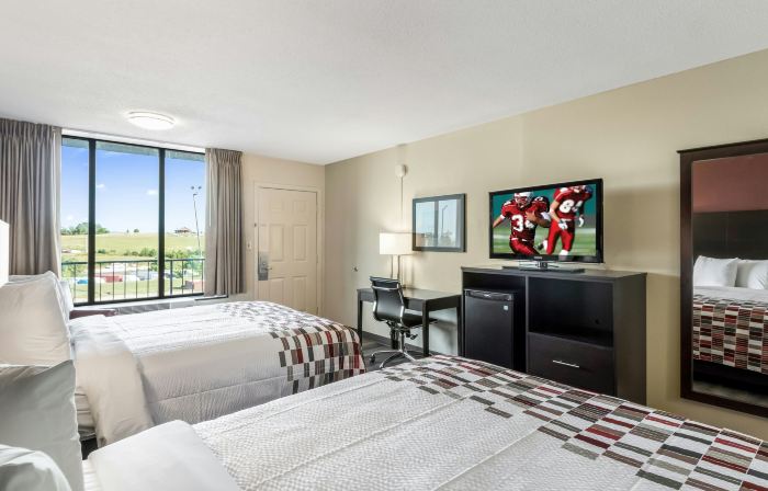 Red Roof Inn Dandridge