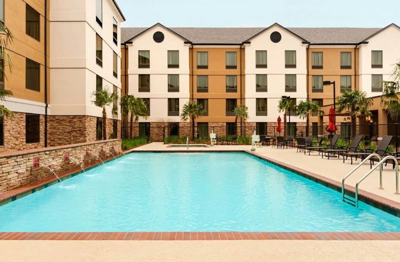 Hilton Garden Inn Shreveport / Bossier City photo 3