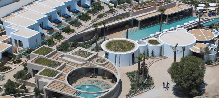 Avant Mar Paros Hotels in Naoussa