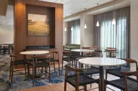 Fairfield Inn & Suites Orlando International Drive/Convention Center - sarapan