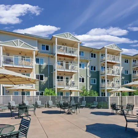 WorldMark Long Beach