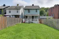 Pittsburgh Home Near Frick Park, 7 Mi to Dtwn - Bungalows