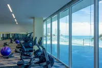 DoubleTree by Hilton Mazatlan - Gym