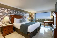 Villahermosa Marriott Hotel - parking