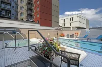 DoubleTree by Hilton Kamloops - piscina