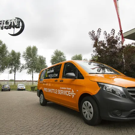 Bastion Hotel Schiphol Hoofddorp