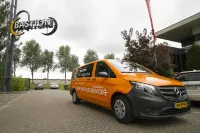 Bastion Hotel Schiphol Hoofddorp - parking