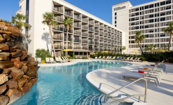 Hilton Galveston Island Resort