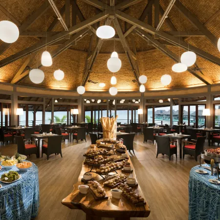 Hilton Moorea Lagoon Resort and Spa