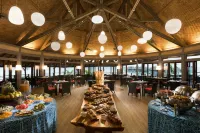 Hilton Moorea Lagoon Resort and Spa - servizio colazione