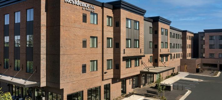 Residence Inn Bozeman Downtown Hoteles en Bozeman