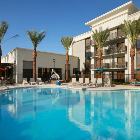 Hampton Inn Lake Havasu City