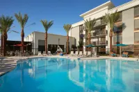 Hampton Inn Lake Havasu City - con vistas a la montaña