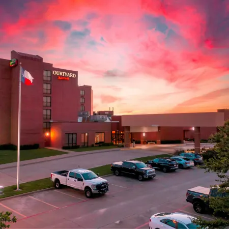 Courtyard Killeen
