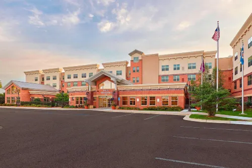 Residence Inn Minneapolis Plymouth - Morgenmad