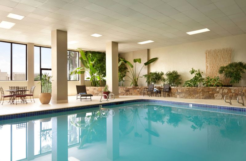 Embassy Suites by Hilton Oklahoma City Will Rogers Airport photo 2