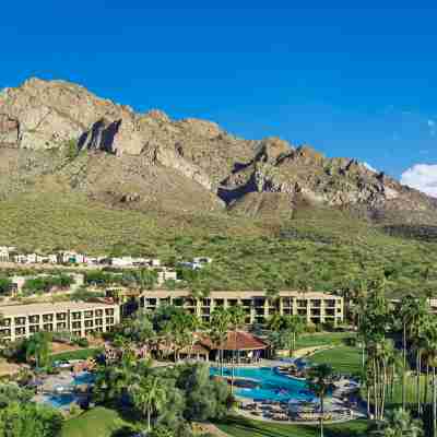 El Conquistador Tucson, A Hilton Resort Hotel Exterior