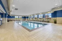 Hampton Inn Cape Girardeau I-55 East - Parkplatz