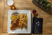 Delta Hotels Nashville Airport - breakfast