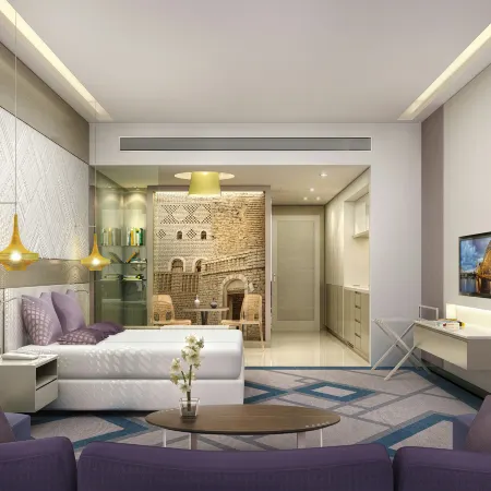 Erbil Arjaan by Rotana