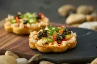 The Ritz-Carlton, Portland - breakfast