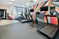 Hilton Garden Inn Akron - Gym