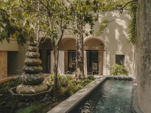 Hotel Palau Fugit - Boutique
