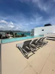 Beachfront Ultra Luxury - New Modern 2 Bed/2.5 Bath - Pools