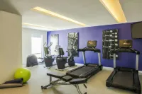 Fiesta Inn Express Queretaro Constituyentes - Gym
