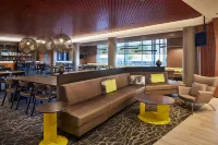 SpringHill Suites Frederica - parking