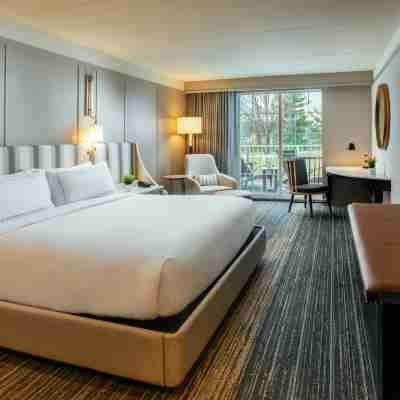 Somerset Hills Hotel, Tapestry Collection by Hilton Rooms