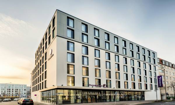 Premier Inn Leipzig City Hahnekamm