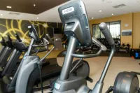 Hilton Garden Inn Mattoon - gimnasio