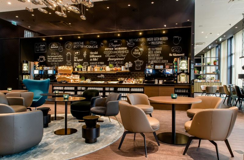 Motel One Köln-Altstadt photo 4